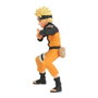 BANPRESTO Figura Uzumaki Vibration Stars Nara Naruto Shippuden 17cm