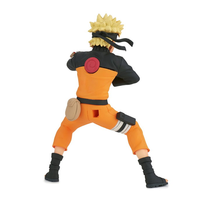BANPRESTO Figura Uzumaki Vibration Stars Nara Naruto Shippuden 17cm BANPRESTO Figura Uzumaki Vibration Stars Nara Naruto Shippuden 17cm
