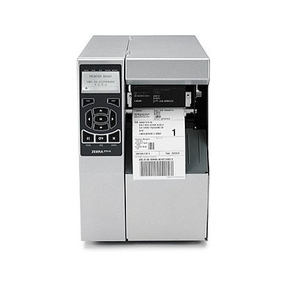 Zebra ZT510 - Impresora de Etiquetas Industrial, Transferencia Térmica / Térmica Directa, Rollo de 11.4 cm (4.5"), 305 mm/s, 203 DPI, Ethernet, Bluetooth, USB, LCD, Gris Zebra ZT510 - Impresora de Etiquetas Industrial, Transferencia Térmica / Térmica Directa, Rollo de 11.4 cm (4.5"), 305 mm/s, 203 DPI, Ethernet, Bluetooth, USB, LCD, Gris