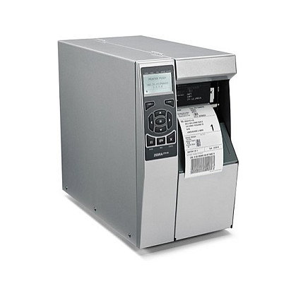 Zebra ZT510 - Impresora de Etiquetas Industrial, Transferencia Térmica / Térmica Directa, Rollo de 11.4 cm (4.5"), 305 mm/s, 203 DPI, Ethernet, Bluetooth, USB, LCD, Gris Zebra ZT510 - Impresora de Etiquetas Industrial, Transferencia Térmica / Térmica Directa, Rollo de 11.4 cm (4.5"), 305 mm/s, 203 DPI, Ethernet, Bluetooth, USB, LCD, Gris