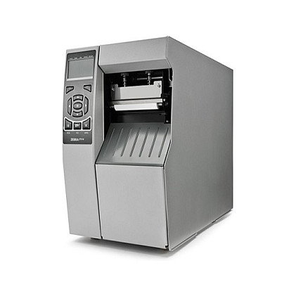 Zebra ZT510 - Impresora de Etiquetas Industrial, Transferencia Térmica / Térmica Directa, Rollo de 11.4 cm (4.5"), 305 mm/s, 203 DPI, Ethernet, Bluetooth, USB, LCD, Gris Zebra ZT510 - Impresora de Etiquetas Industrial, Transferencia Térmica / Térmica Directa, Rollo de 11.4 cm (4.5"), 305 mm/s, 203 DPI, Ethernet, Bluetooth, USB, LCD, Gris