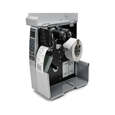 Zebra ZT510 - Impresora de Etiquetas Industrial, Transferencia Térmica / Térmica Directa, Rollo de 11.4 cm (4.5"), 305 mm/s, 203 DPI, Ethernet, Bluetooth, USB, LCD, Gris Zebra ZT510 - Impresora de Etiquetas Industrial, Transferencia Térmica / Térmica Directa, Rollo de 11.4 cm (4.5"), 305 mm/s, 203 DPI, Ethernet, Bluetooth, USB, LCD, Gris
