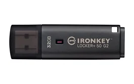 Kingston IronKey Locker+ 50 G2 32 GB USB 3.2