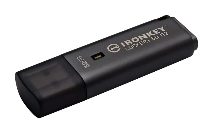 Kingston IronKey Locker+ 50 G2 32 GB USB 3.2 Kingston IronKey Locker+ 50 G2 32 GB USB 3.2