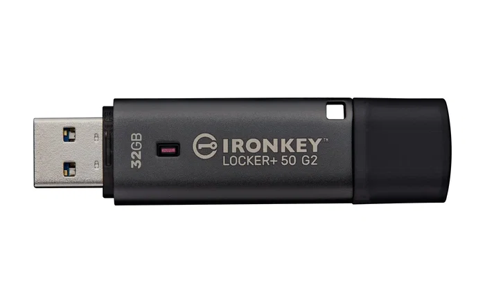 Kingston IronKey Locker+ 50 G2 32 GB USB 3.2 Kingston IronKey Locker+ 50 G2 32 GB USB 3.2