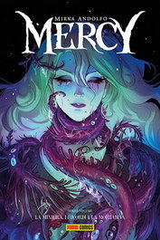 Panini España S.A. Mercy 03 (Volumen 2) de Mirka Andolfo