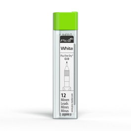 Pica Pica Fine-Dry Refills white