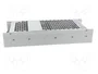 MEAN WELL RSD-500D-48 Convertidor DC/DC 499,2W 48V DC
