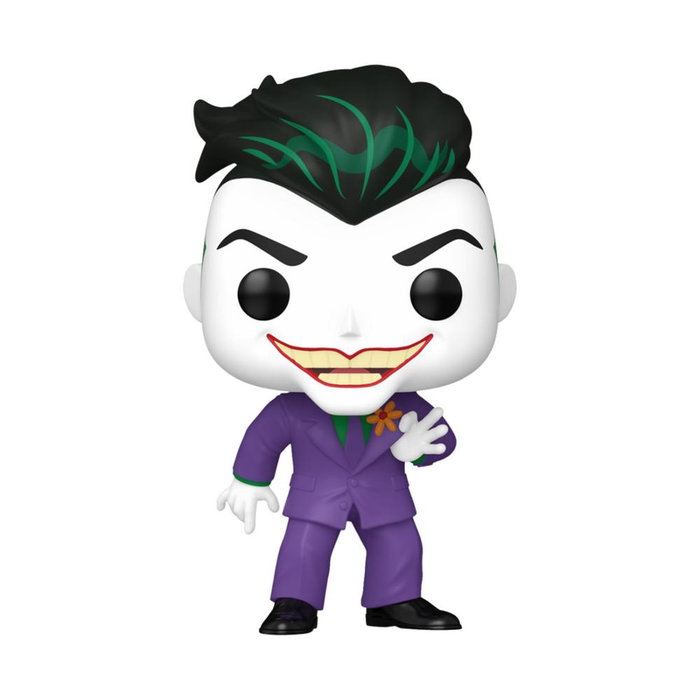 Funko Pop Heroes Harley Quinn Animated Series The Joker