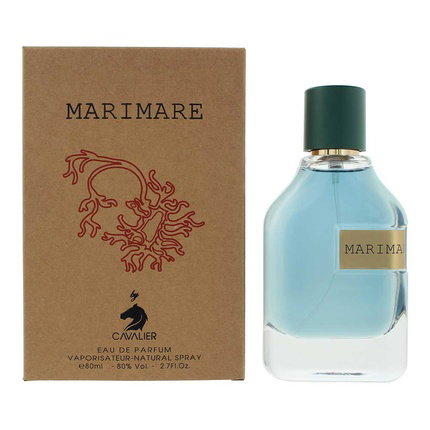 Cavalier Marimare Agua de perfume Unisex 80 ml Cavalier Marimare Agua de perfume Unisex 80 ml