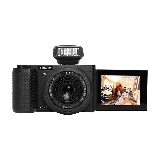 AgfaPhoto Realishot C130 Negro AgfaPhoto Realishot C130 Negro