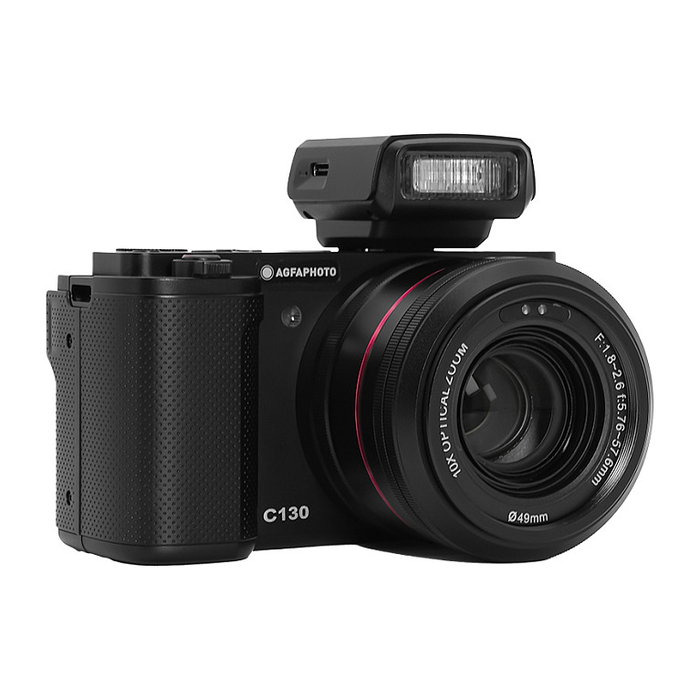AgfaPhoto Realishot C130 Negro AgfaPhoto Realishot C130 Negro