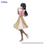 Rascal Does Not Dream of Bunny Girl Senpai Trio-Try-iT Estatua PVC Mai Sakurajima Spring Outfit Ver. 21 cm