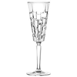 Rcr Cristalleria Etna Copa Cava 190 Ml 224 Mm - 6 Unidades