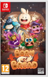 PX-PIX 'N LOVE GAMES Born of Bread