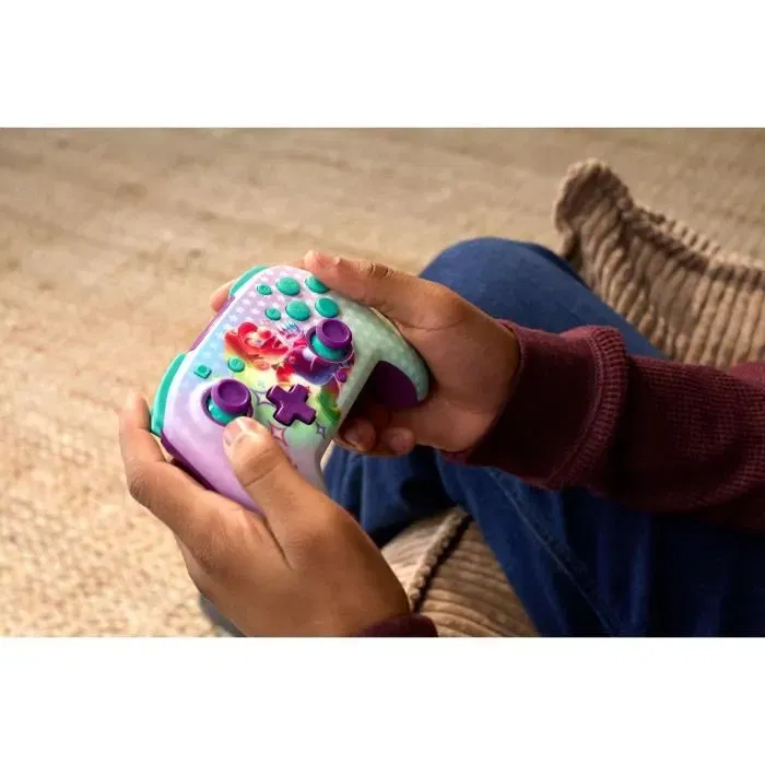 Turtle Beach Mando Inalámbrico para Nintendo Switch TBC-8101-95 Rematch Invincible Mario Turtle Beach Mando Inalámbrico para Nintendo Switch TBC-8101-95 Rematch Invincible Mario