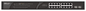 Ruijie Networks RG-ES118GS-P Switch Gigabit Ethernet No Administrado con PoE Negro