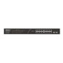 Ruijie Networks RG-ES118GS-P Switch Gigabit Ethernet No Administrado con PoE Negro