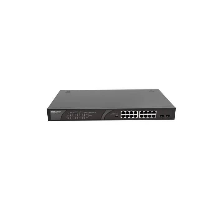 Ruijie Networks RG-ES118GS-P Switch No Administrado Gigabit con 18 Puertos y PoE