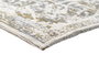 DKD Home Decor Alfombra Medil Arabe Verde Marron Claro Algodon Chenilla Poliester 240 x 60 cm