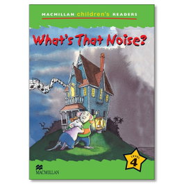 MACMILLAN What´s that noise?
