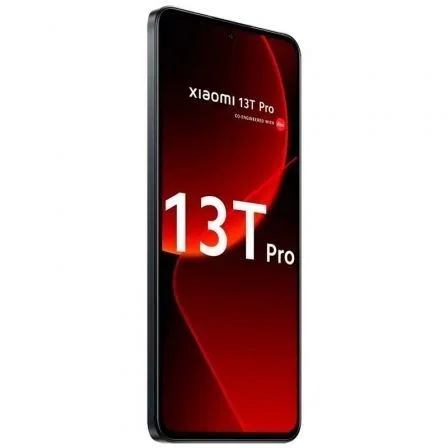 Smartphone Xiaomi 13T 5G 6,67" 12 GB RAM 512 GB Negro