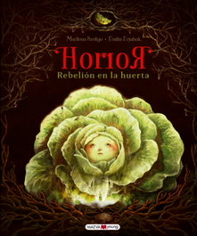 MAEVA EDICIONES, Horror: Rebelión en la huerta (Young)