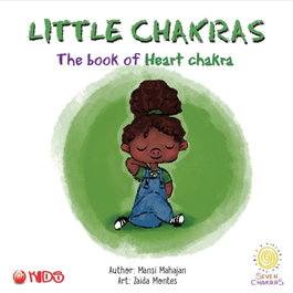 MEHTA PUBLISHERS, The book of heart chakra - LITTLE CHAKRA
