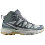 Zapatillas de Hombre para Caminar Salomon X Ultra 360 Edge Mid GTX Gris M