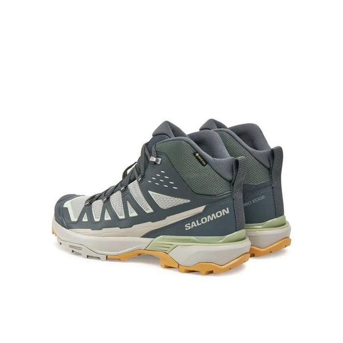 Zapatillas de Hombre para Caminar Salomon X Ultra 360 Edge Mid GTX Gris M