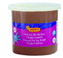 Jovi Pintura a dedos Marrón 125 ml (Set de 5)
