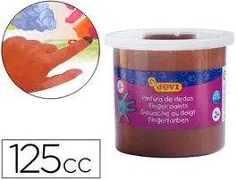 Jovi Pintura a Dedos 125 cc Marron