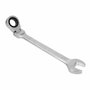 Workpro Llave mixta de carraca articulada 9 mm