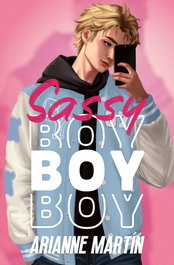 SASSY BOY, ARIANNE MARTIN - EDICIONES KIWI