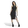 Vestido Adidas Fi 3S Essentials Negro