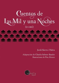 ADAPTA, Cuentos de las mil y una noches, Jordi Sierra i Fabra