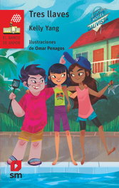 Tres llaves, Kelly Yang - SM