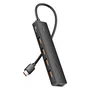 Vention Hub USB 5 en 1 CKCBB con 4xUSB 3.2 Gen 2 y 1xUSB Tipo-C PD