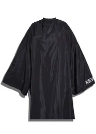 Kevin Murphy ColorMe Capa de peluquería textil Negro