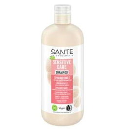 SANTE NATURKOSMETIK Champu Cuidado Sensitive 500 Probioticos 500 Ml