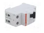 ABB FH202AC-63/0.3 Interruptor Diferencial 63A 300mA 2 Polos