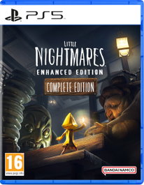 Bandai Namco Little Nightmares Enhanced Edition Completed Edition para PS5