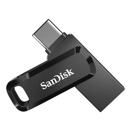 Sandisk SDDDC3-1T00-G46 1TB USB 3.2 Gen 1 Type-C Negro Velocidad Lectura 400 MB/s