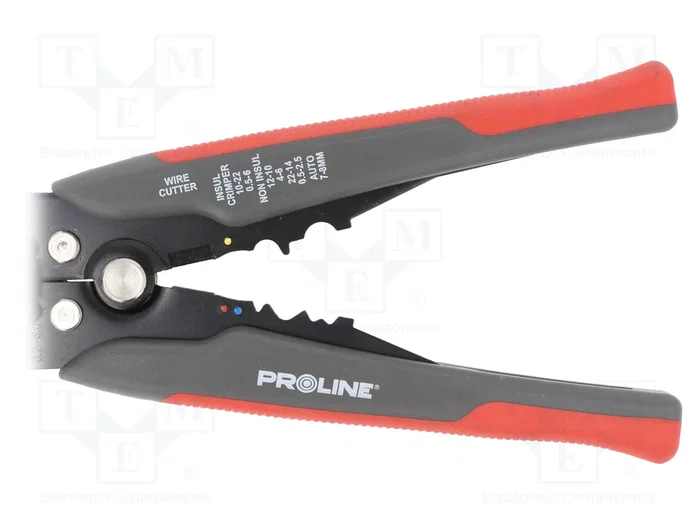PROLINE Pelacables para Cables Redondos y Planos PROLINE Pelacables para Cables Redondos y Planos