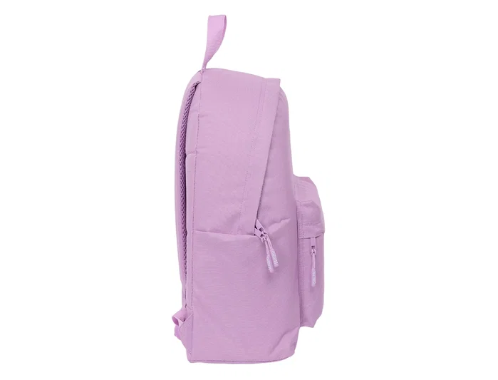 Safta Mochila Munich Basics Lila 420x330x150 mm