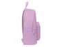 Safta Mochila Munich Basics Lila 420x330x150 mm