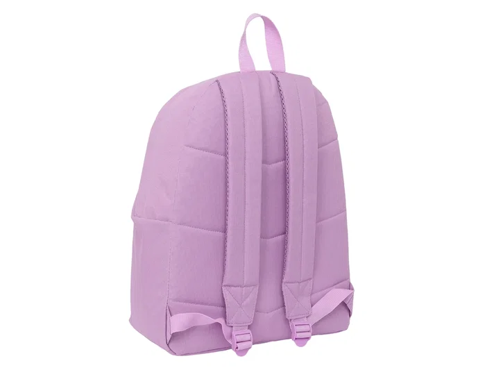 Safta Mochila Munich Basics Lila 420x330x150 mm