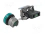 Schneider Electric Harmony XB4 Lámpara de control verde 22mm