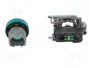 Schneider Electric Harmony XB4 Lámpara de control verde 22mm
