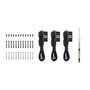 Thermaltake SWAFAN INFINITY EX14 ARGB Sync 3Pack de 140 mm
